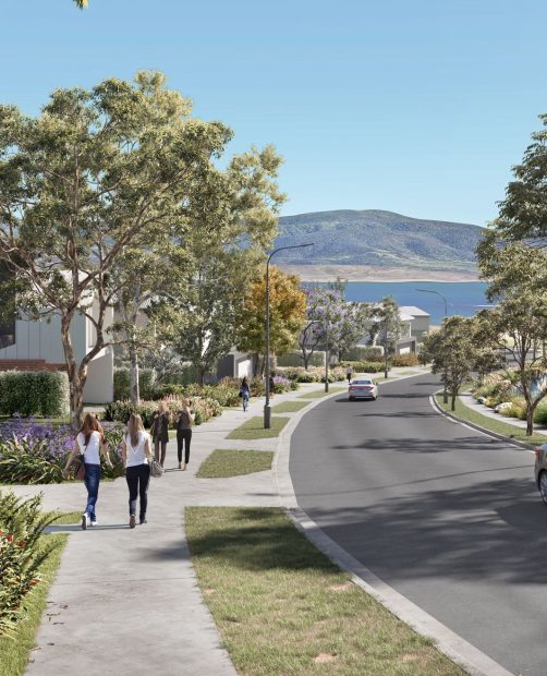 Acacia Place • Jindabyne