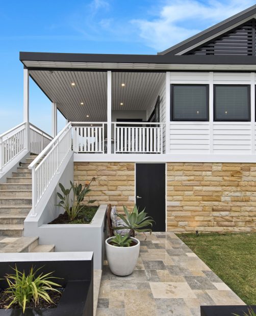 Inviting the beach in • Maroubra